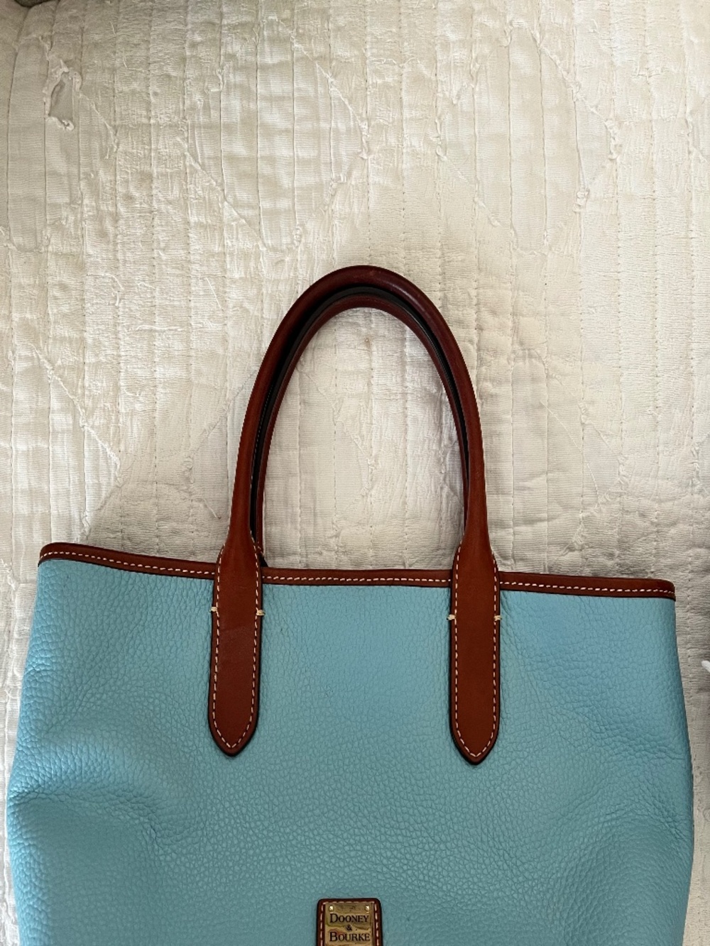 Vintage Dooney and Bourke Tote